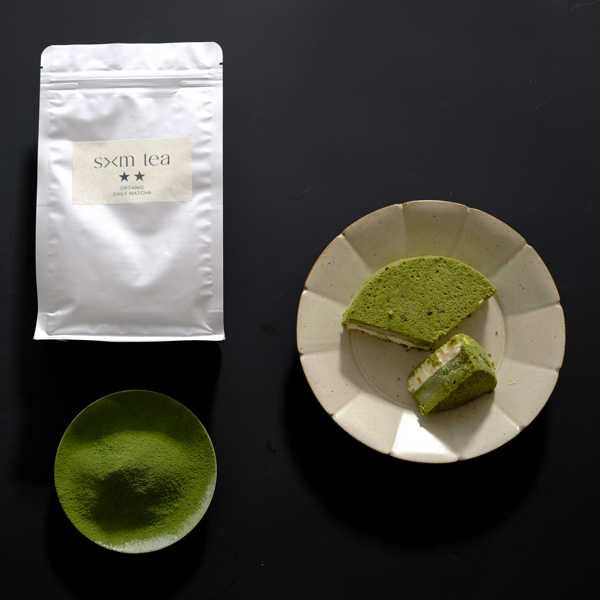 Daily Matcha – Good Everyday Grade – 100g / 200g - Image 3