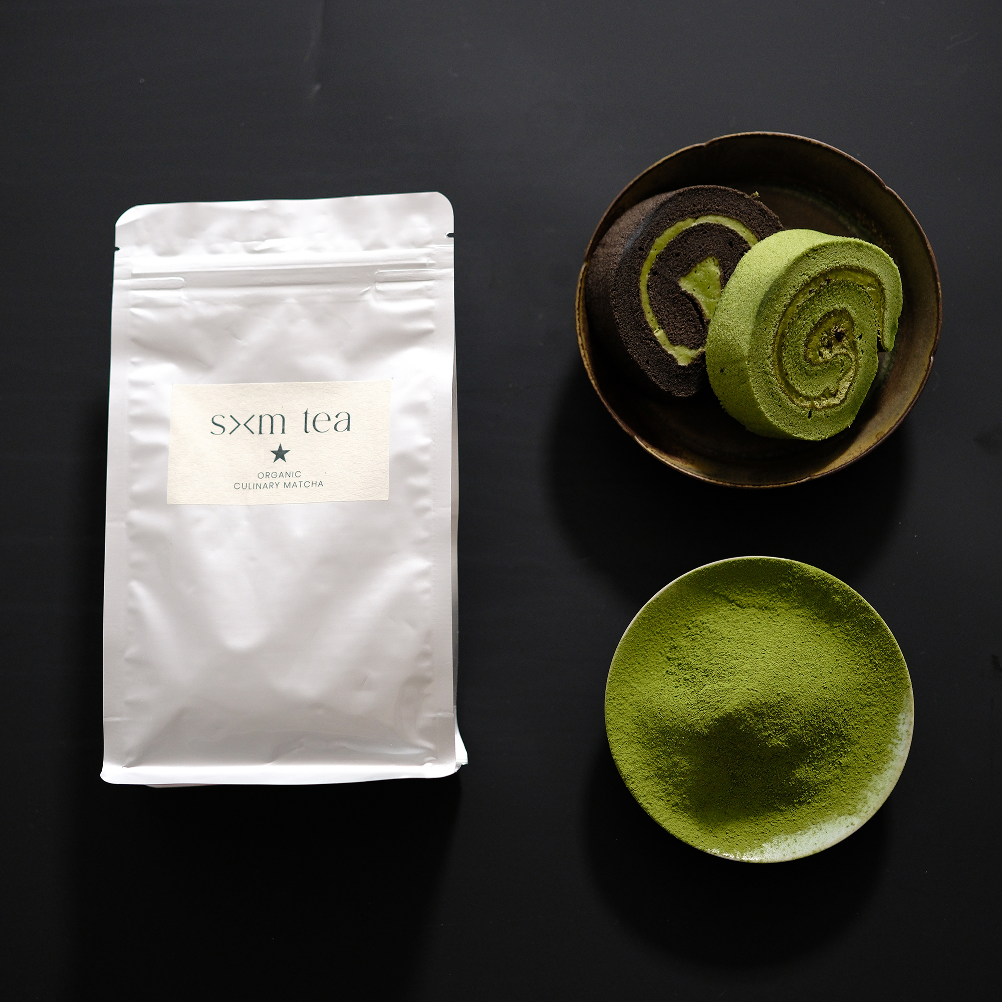 Culinary Matcha – Cooking & Baking Grade – 100g / 200g - Image 3