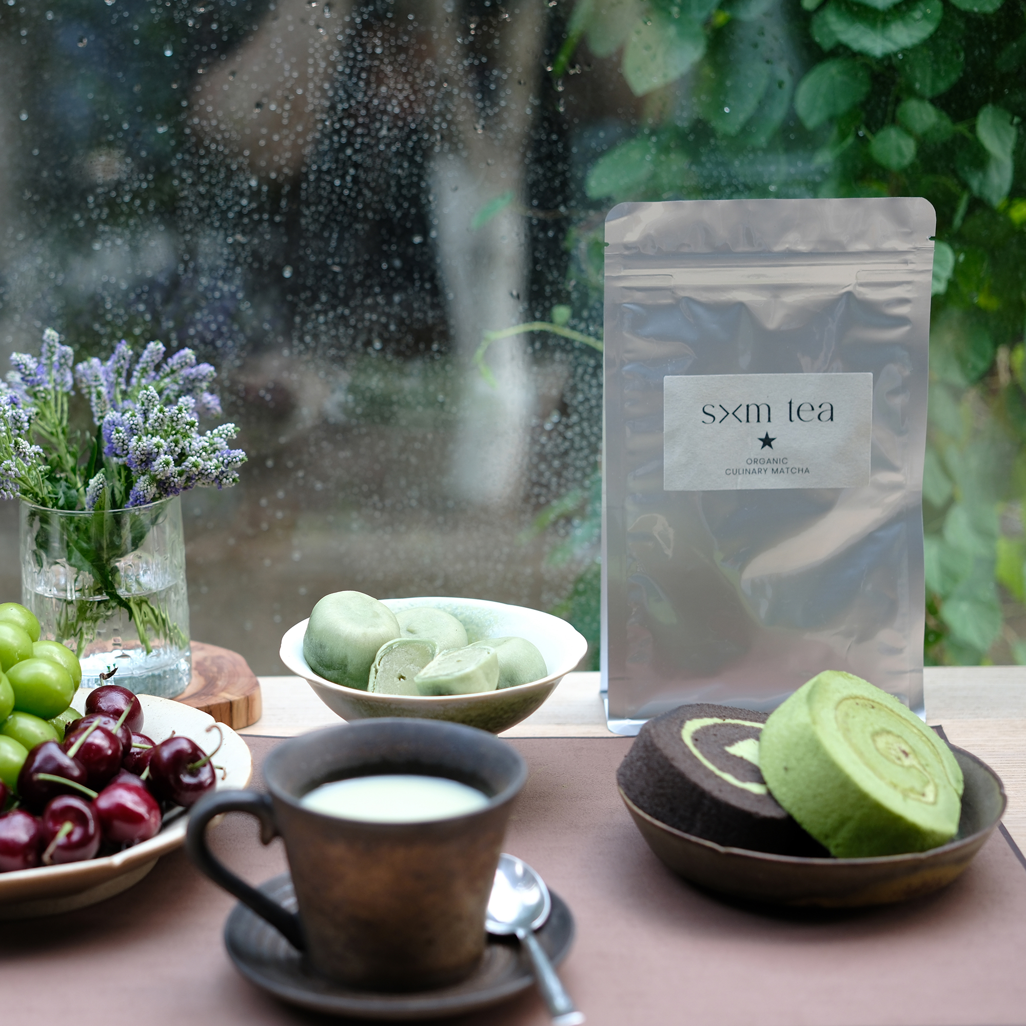 Culinary Matcha – Cooking & Baking Grade – 100g / 200g - Image 2