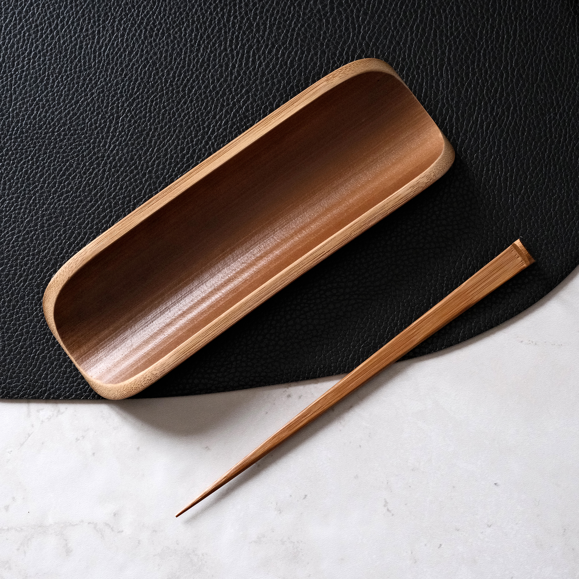 High-quality TEA ACCESSORIES handcrafted from bamboo – stylishly combined in a bundle. Perfect for Gongfu Cha, mindful tea rituals, or as a gift - Image 38
