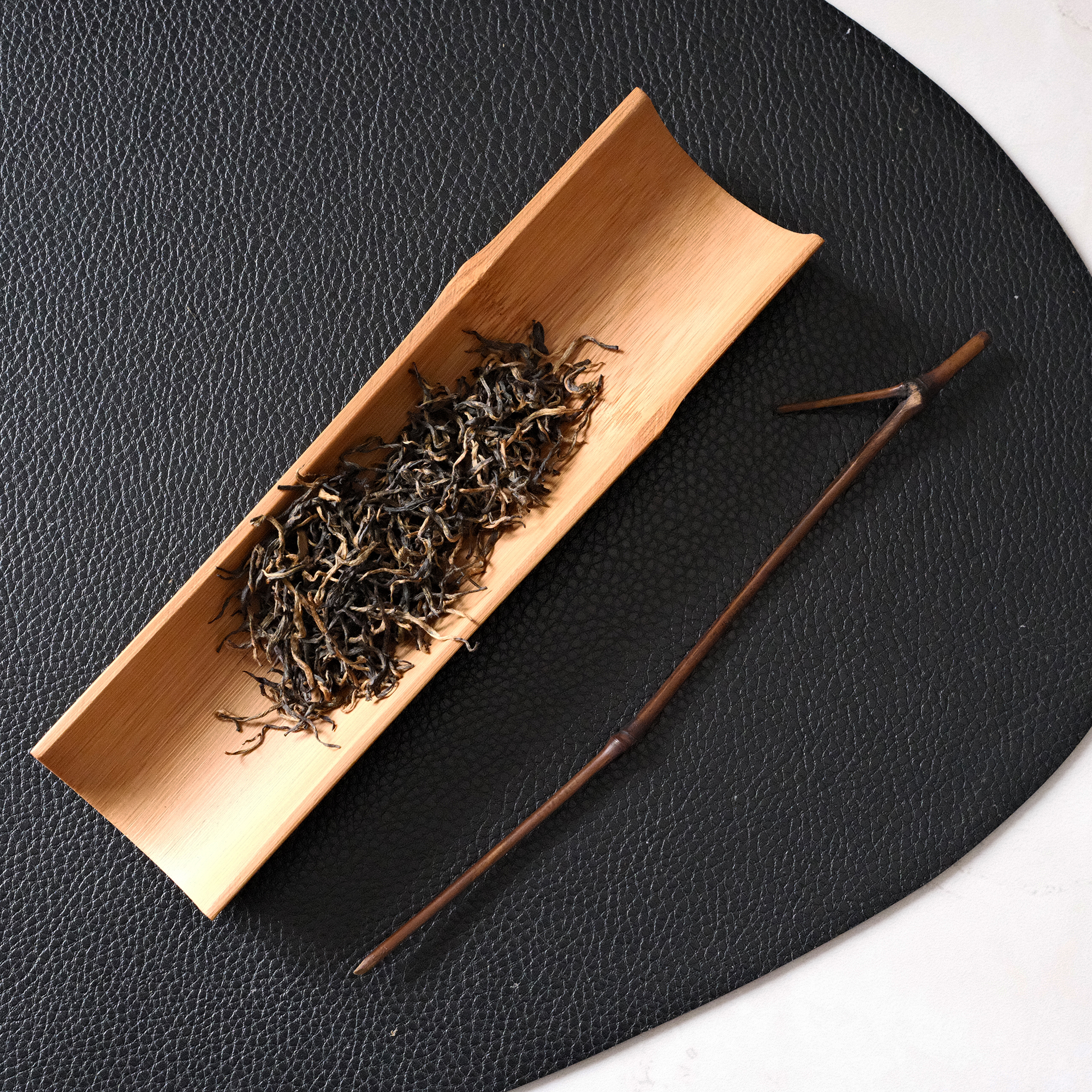High-quality TEA ACCESSORIES handcrafted from bamboo – stylishly combined in a bundle. Perfect for Gongfu Cha, mindful tea rituals, or as a gift - Image 30