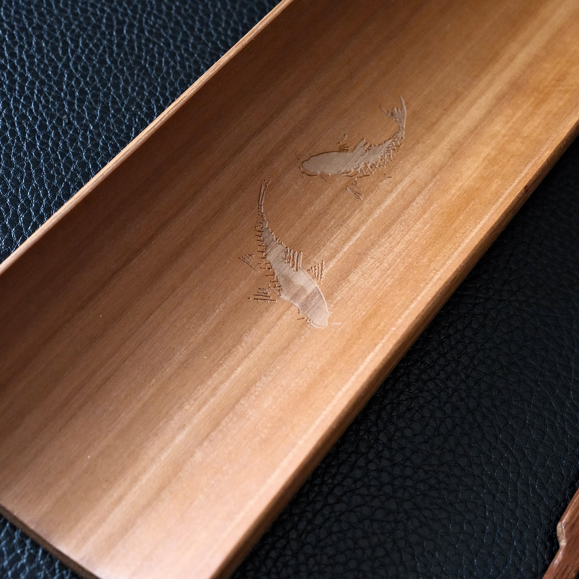 High-quality TEA ACCESSORIES handcrafted from bamboo – stylishly combined in a bundle. Perfect for Gongfu Cha, mindful tea rituals, or as a gift - Image 16