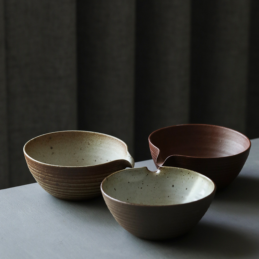 CREATE YOUR OWN MATCHA SET / Handmade Rough Pottery Matcha Bowl & Tea Ceremony Set, Handcrafted and Glazed, with Natural Bamboo Utensils, ideal as Gift Set, Gift Ideas - Image 25