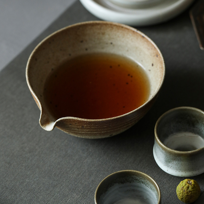 CREATE YOUR OWN MATCHA SET / Handmade Rough Pottery Matcha Bowl & Tea Ceremony Set, Handcrafted and Glazed, with Natural Bamboo Utensils, ideal as Gift Set, Gift Ideas - Image 35