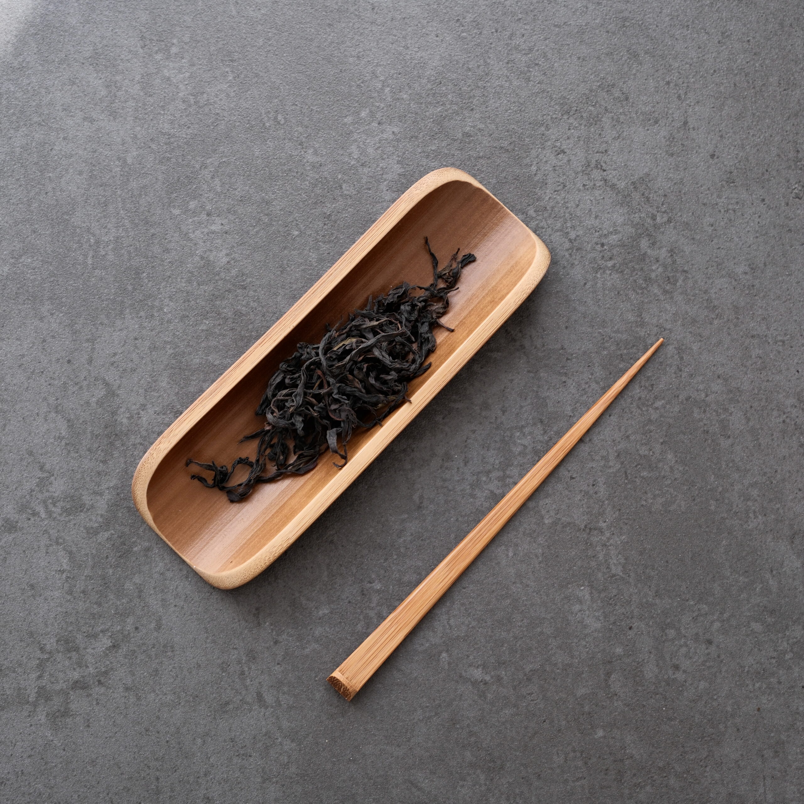 High-quality TEA ACCESSORIES handcrafted from bamboo – stylishly combined in a bundle. Perfect for Gongfu Cha, mindful tea rituals, or as a gift - Image 11