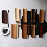 High-quality TEA ACCESSORIES handcrafted from bamboo – stylishly combined in a bundle. Perfect for Gongfu Cha, mindful tea rituals, or as a gift