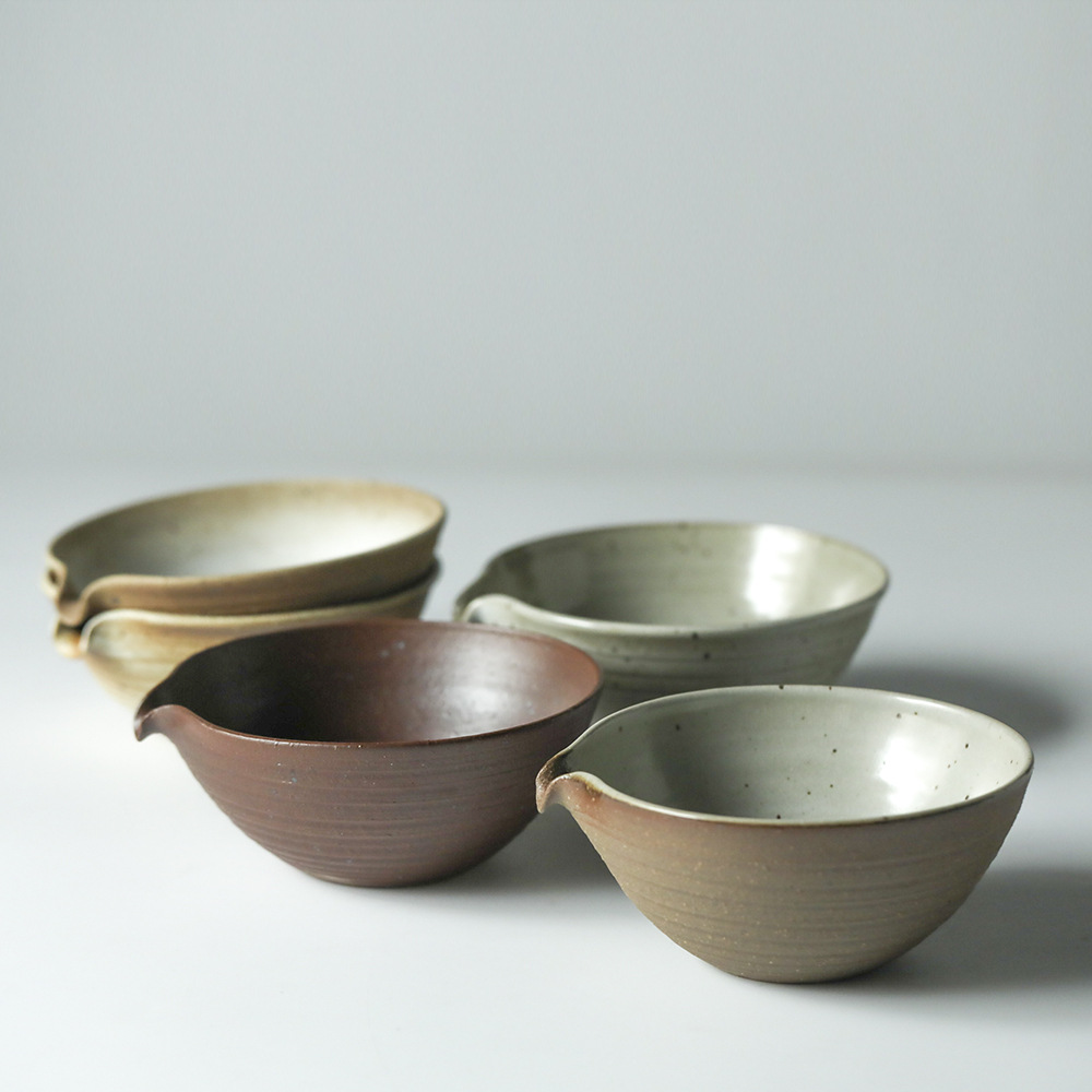 CREATE YOUR OWN MATCHA SET / Handmade Rough Pottery Matcha Bowl & Tea Ceremony Set, Handcrafted and Glazed, with Natural Bamboo Utensils, ideal as Gift Set, Gift Ideas - Image 31