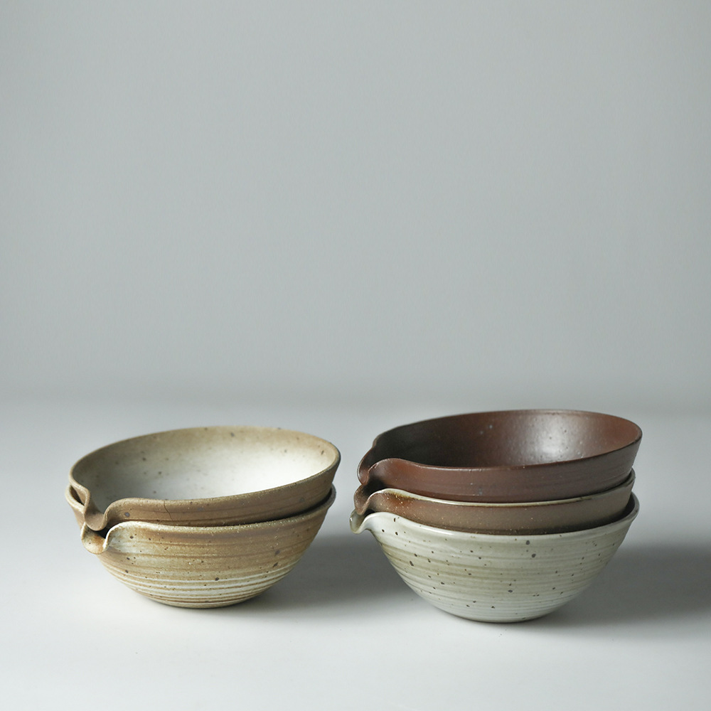 CREATE YOUR OWN MATCHA SET / Handmade Rough Pottery Matcha Bowl & Tea Ceremony Set, Handcrafted and Glazed, with Natural Bamboo Utensils, ideal as Gift Set, Gift Ideas - Image 42