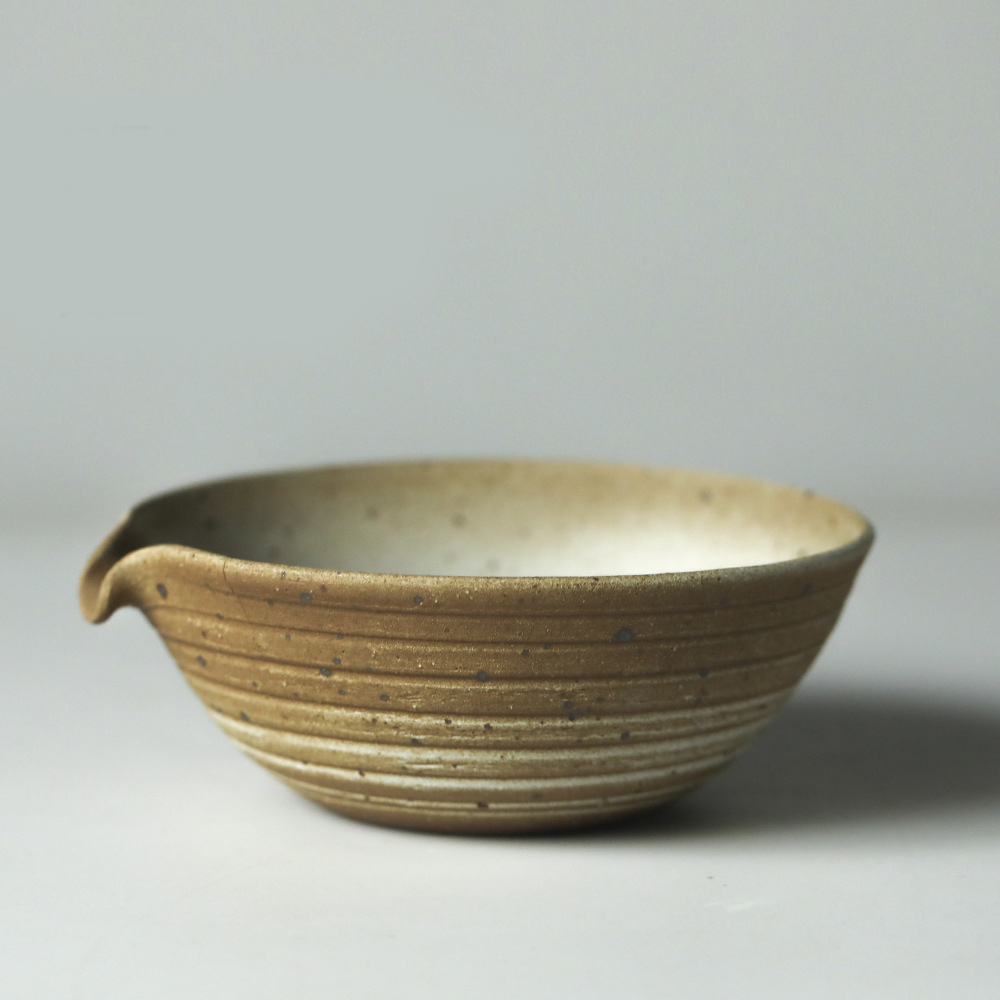 CREATE YOUR OWN MATCHA SET / Handmade Rough Pottery Matcha Bowl & Tea Ceremony Set, Handcrafted and Glazed, with Natural Bamboo Utensils, ideal as Gift Set, Gift Ideas - Image 40