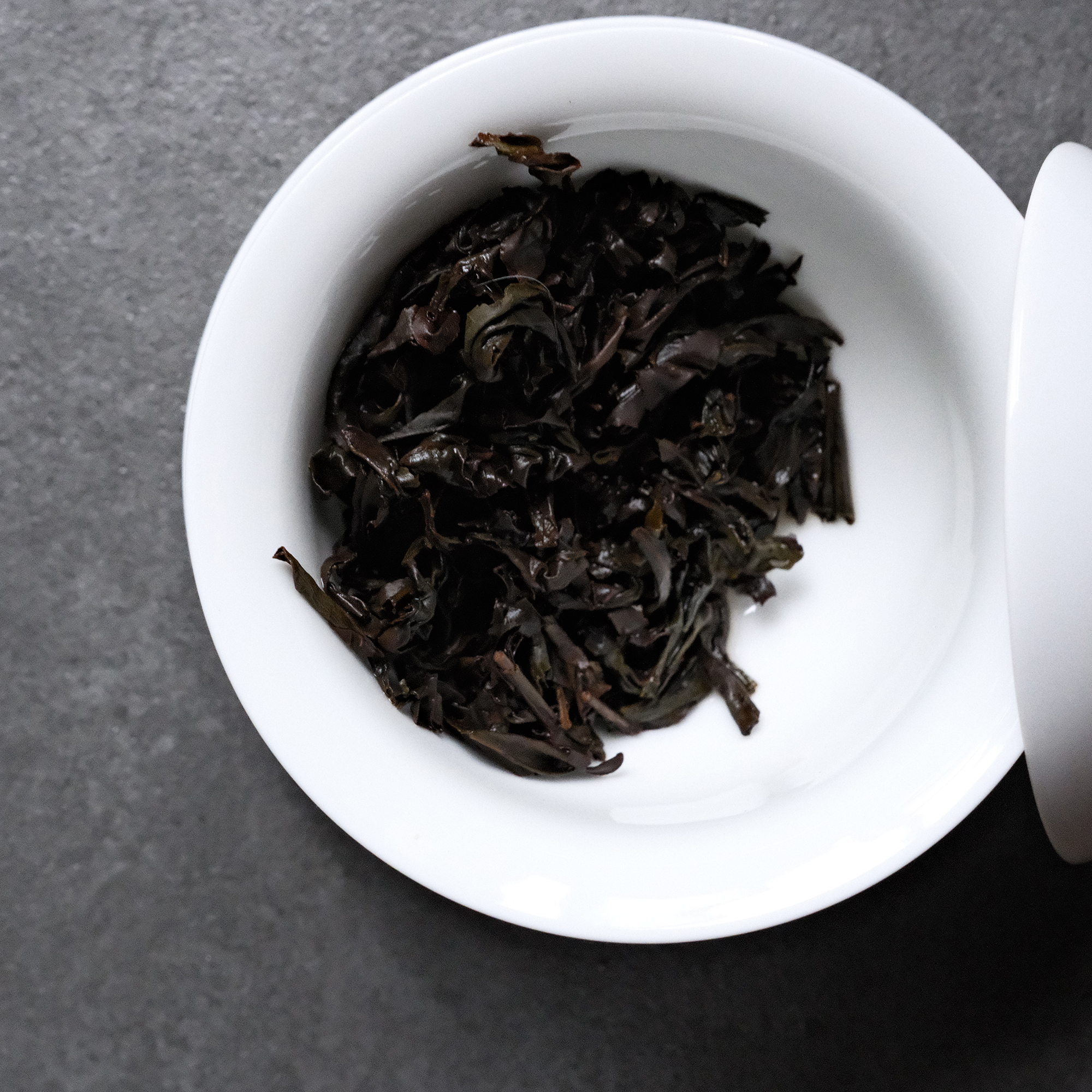 Wuyi — Mountains Rou Gui Rock Oolong Chá | Authentic Wuyi Yancha · Spiced Rock Oolong with Deep Mineral Character - Image 4