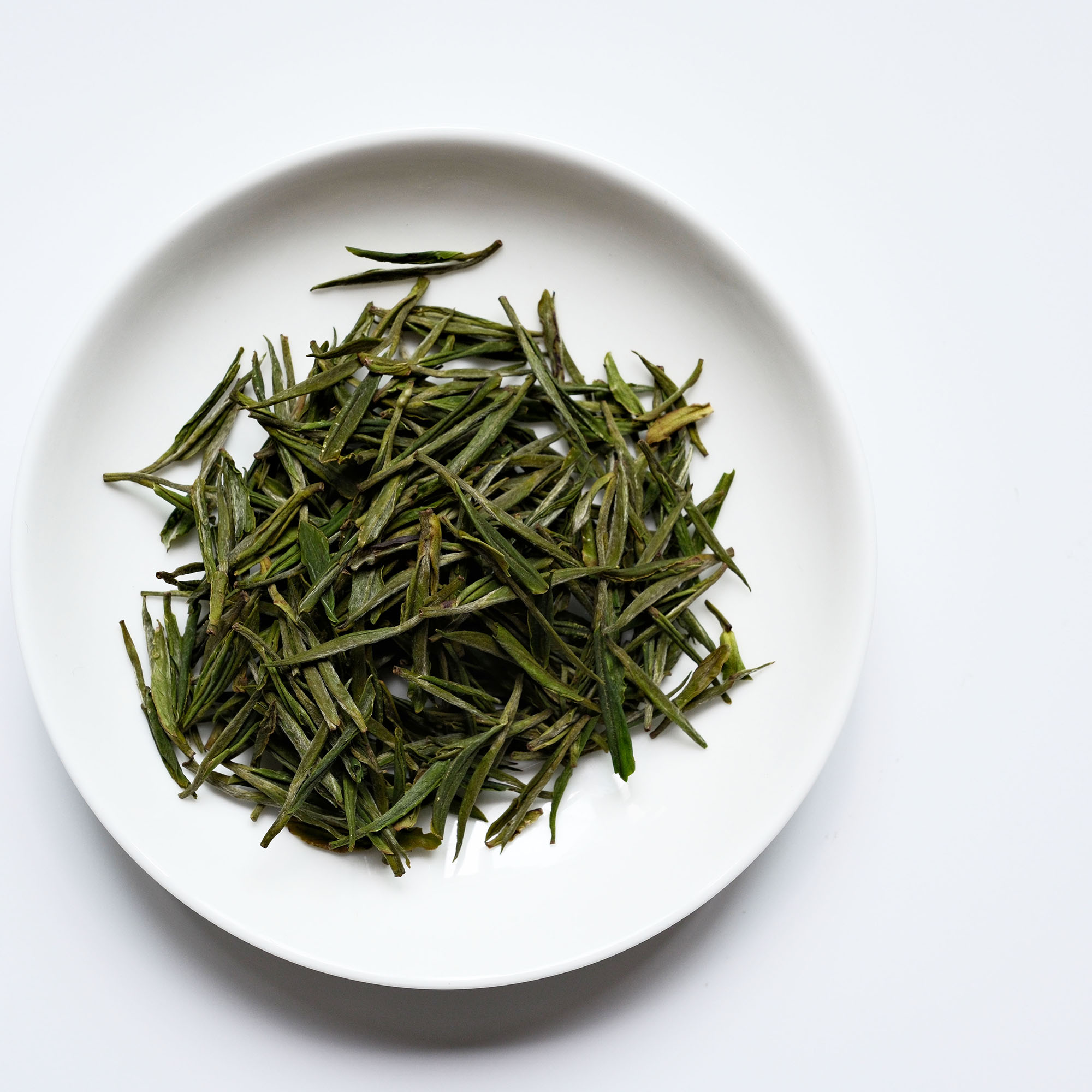 Anji — Bái Chá Lǜ Chá (Green Tea) | Pure Chinese Green Tea · Gentle Sweetness & Bamboo Elegance - Image 9