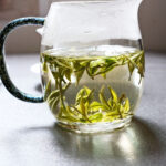 Anji — Bái Chá Lǜ Chá (Green Tea) | Pure Chinese Green Tea · Gentle Sweetness & Bamboo Elegance