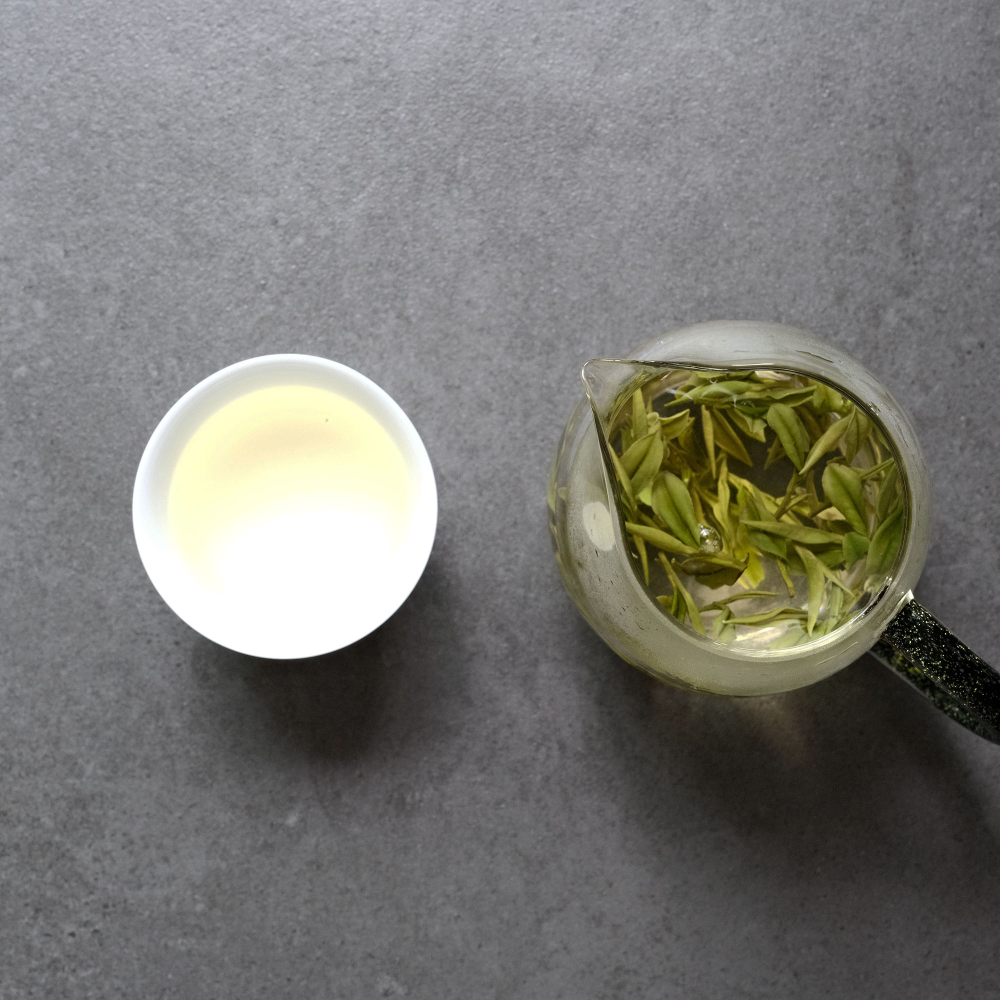 Anji — Bái Chá Lǜ Chá (Green Tea) | Pure Chinese Green Tea · Gentle Sweetness & Bamboo Elegance - Image 7