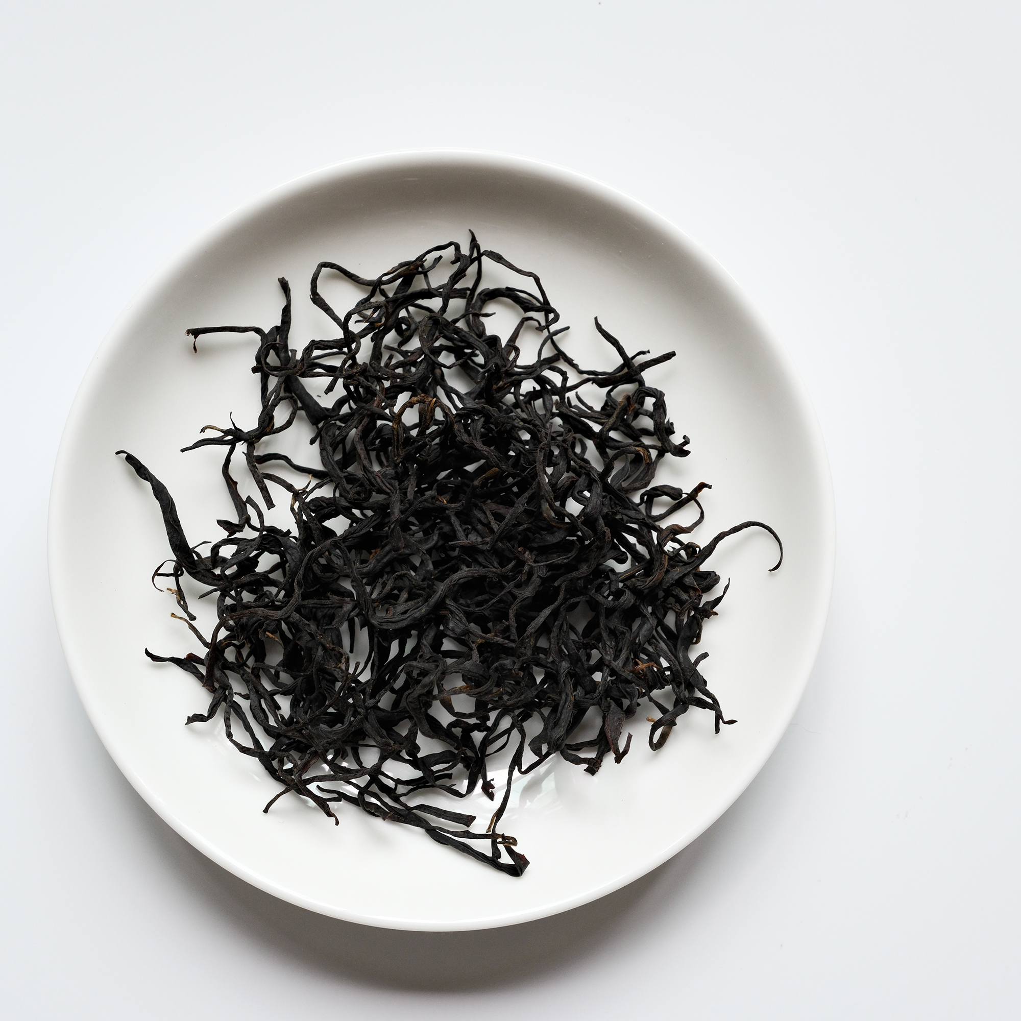 Anji — Hóng Chá (Red Tea) | Elegant Chinese Black Tea · Honeyed Warmth & Golden Depth