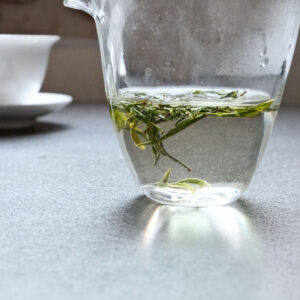 Anhui — Huangshan Maofeng Lǜ Chá (Green Tea) | Classic Chinese Green Tea · Mountain Freshness & Gentle Elegance