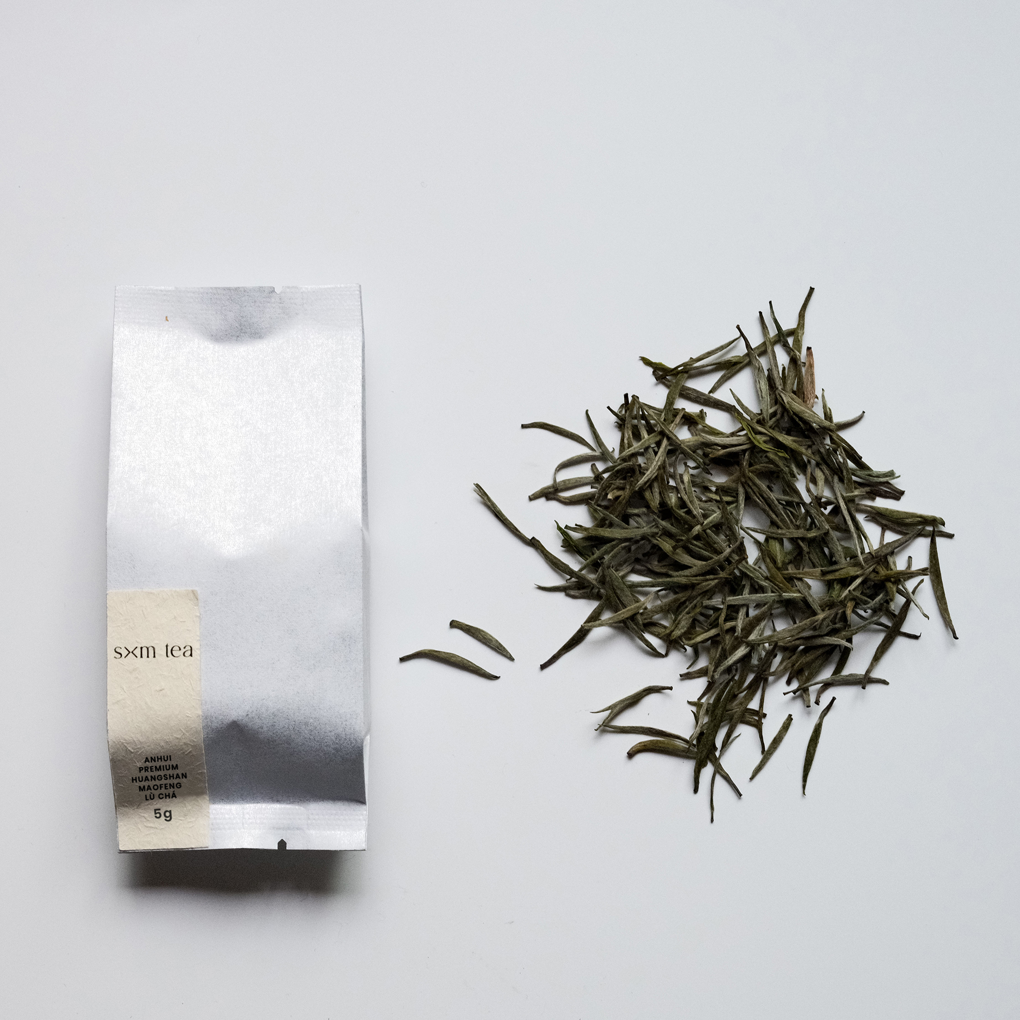Anhui — Huangshan Premium Maofeng Lǜ Chá (Green Tea) | Refined Green Tea · Enhanced Depth & Floral Expression - Image 2