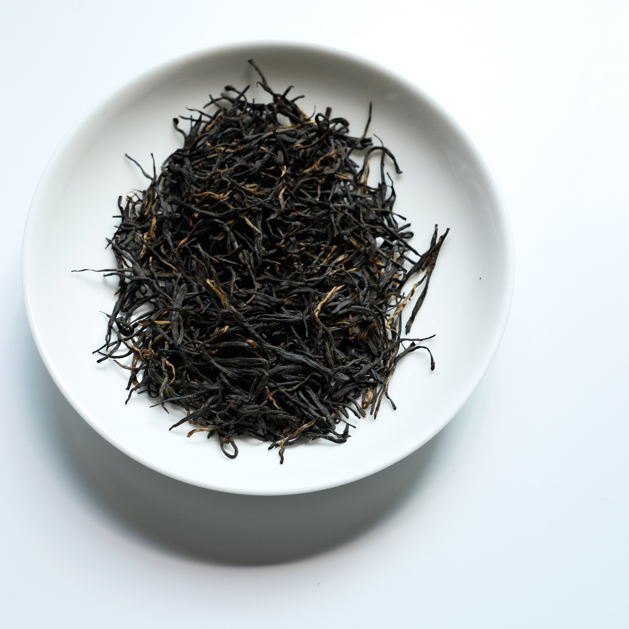 Anhui — Qimen Osmanthus Keemun Hóng Chá | Fragrant Chinese Black Tea · Floral Warmth & Classic Depth - Image 6