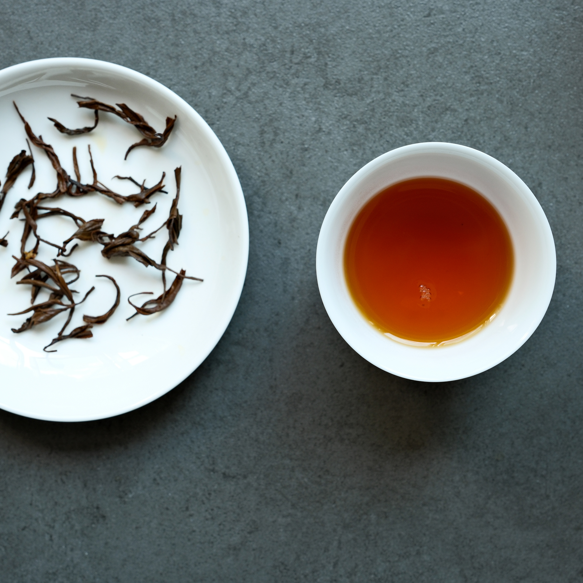 Anhui — Qimen Osmanthus Keemun Hóng Chá | Fragrant Chinese Black Tea · Floral Warmth & Classic Depth - Image 3