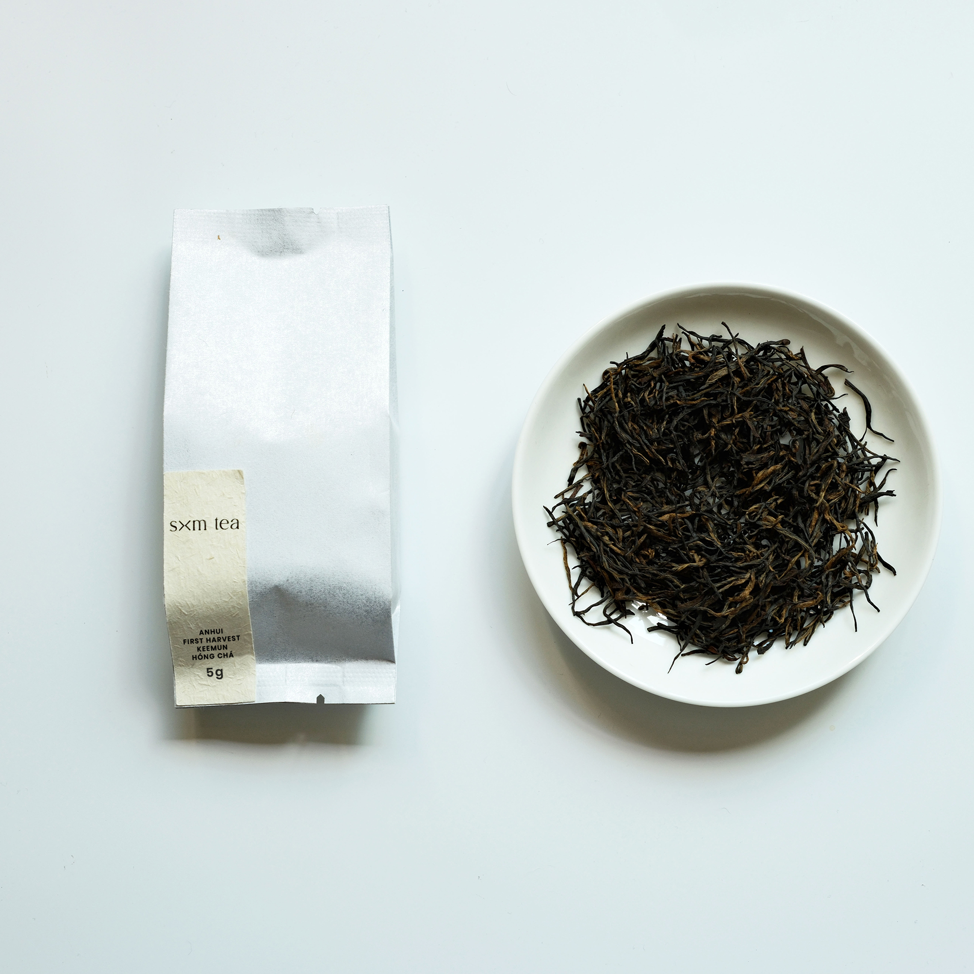 Anhui — Qimen First Harvest Keemun Hóng Chá | Early Spring Black Tea · Precision & Clarity - Image 2
