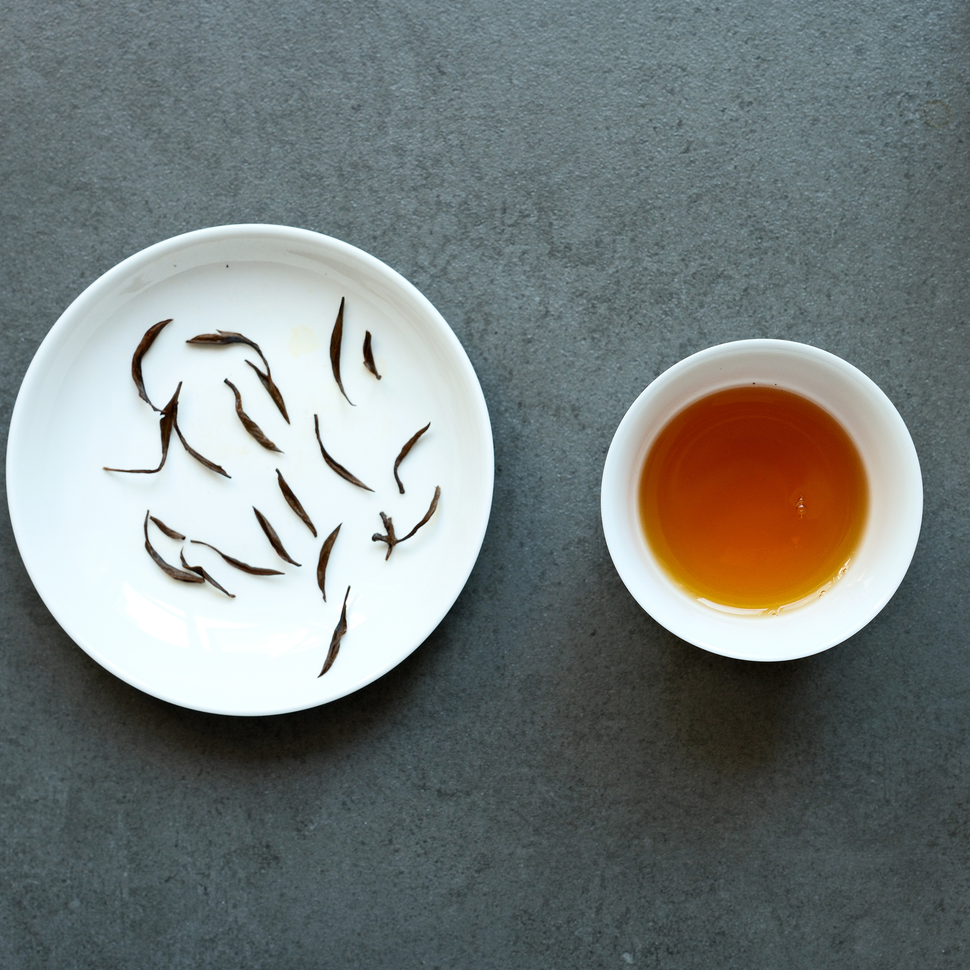 Anhui — Qimen First Harvest Keemun Hóng Chá | Early Spring Black Tea · Precision & Clarity - Image 4
