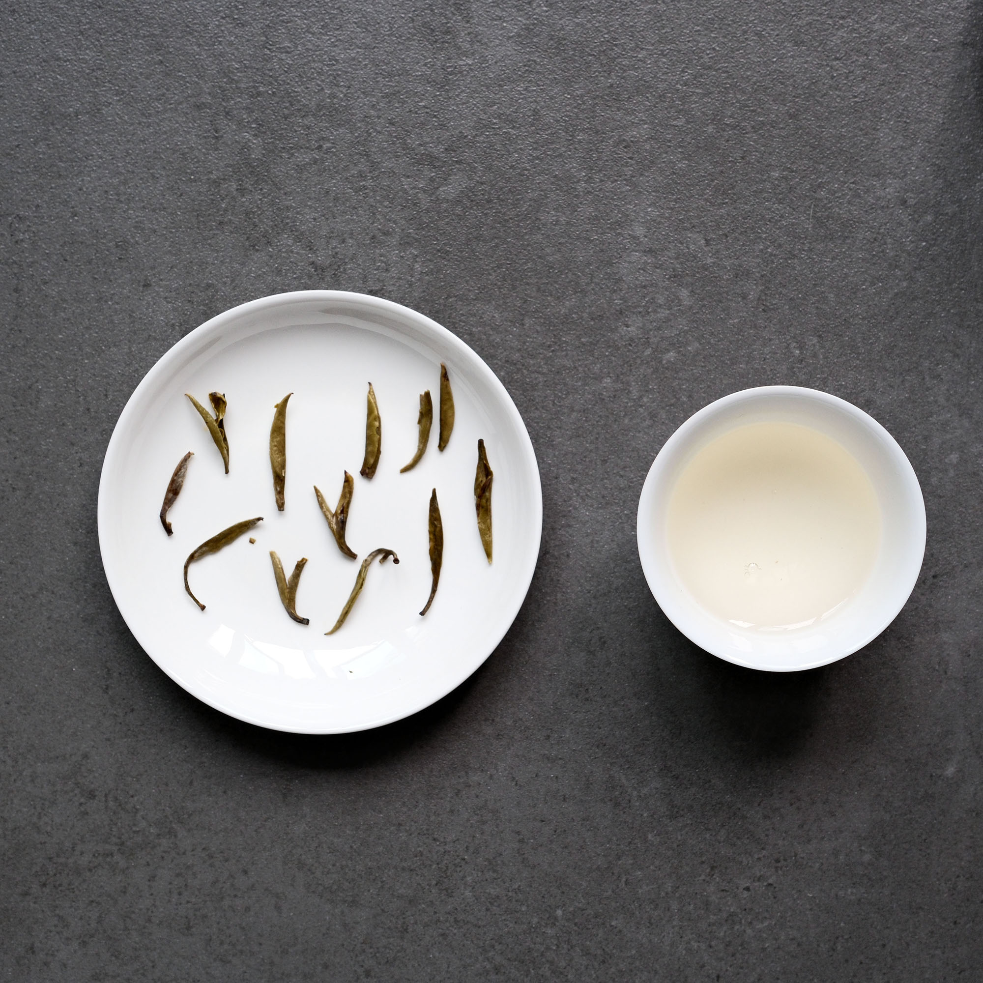 Fujian — Mòlì Yín Háo (Jasmine Silver Tip) | Delicate Jasmine White-Style Tea · Ethereal & Pure - Image 2