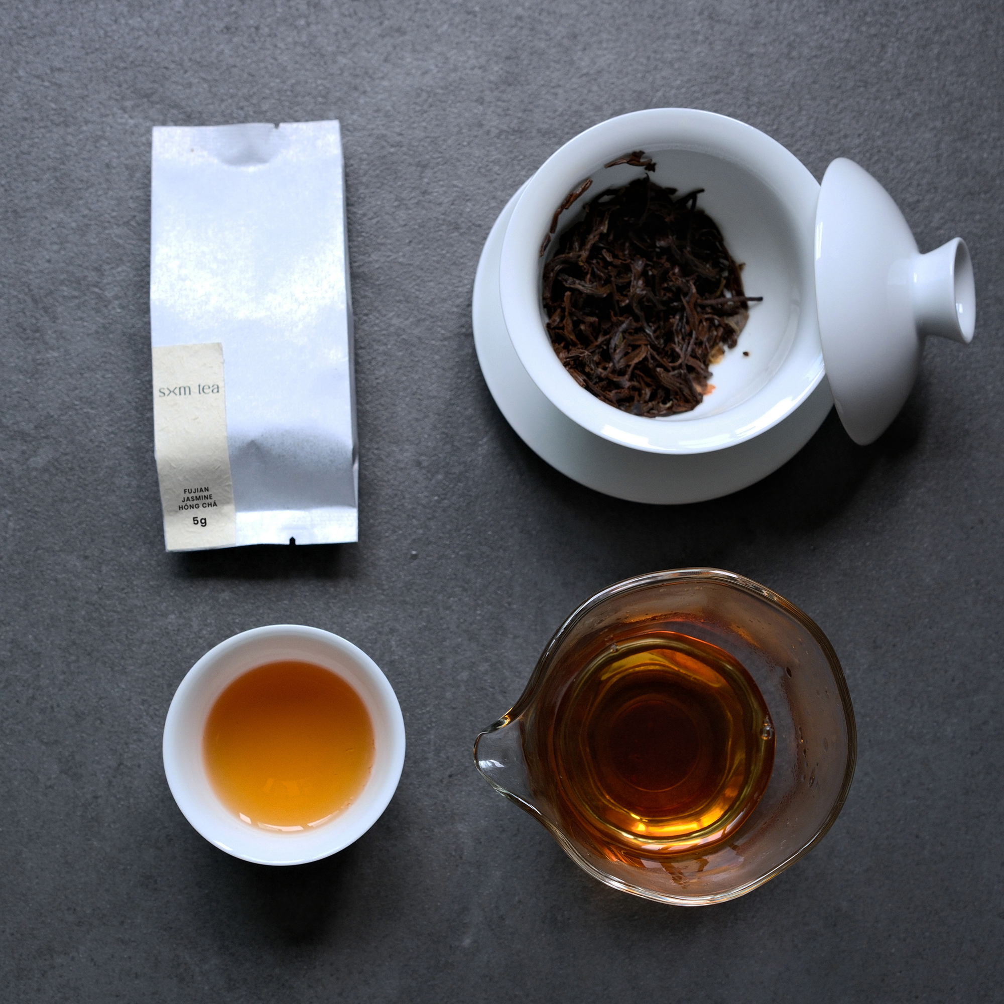 Chinese New Year 2026 Tea Tasting Box – Year of the Fire Horse - Image 15