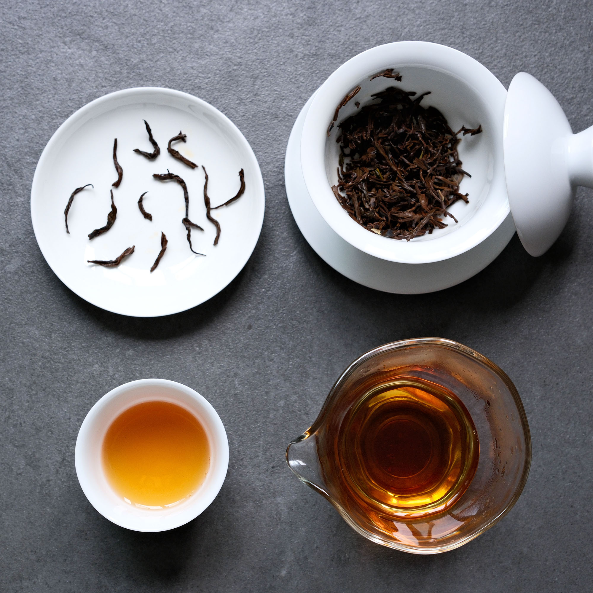 Chinese New Year 2026 Tea Tasting Box – Year of the Fire Horse - Image 16