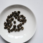 Fujian —  Mòlì Xiāng Zhū Wáng (Jasmine Pearl King) | Hand-Rolled Jasmine Green Tea · Luxurious Floral Precision