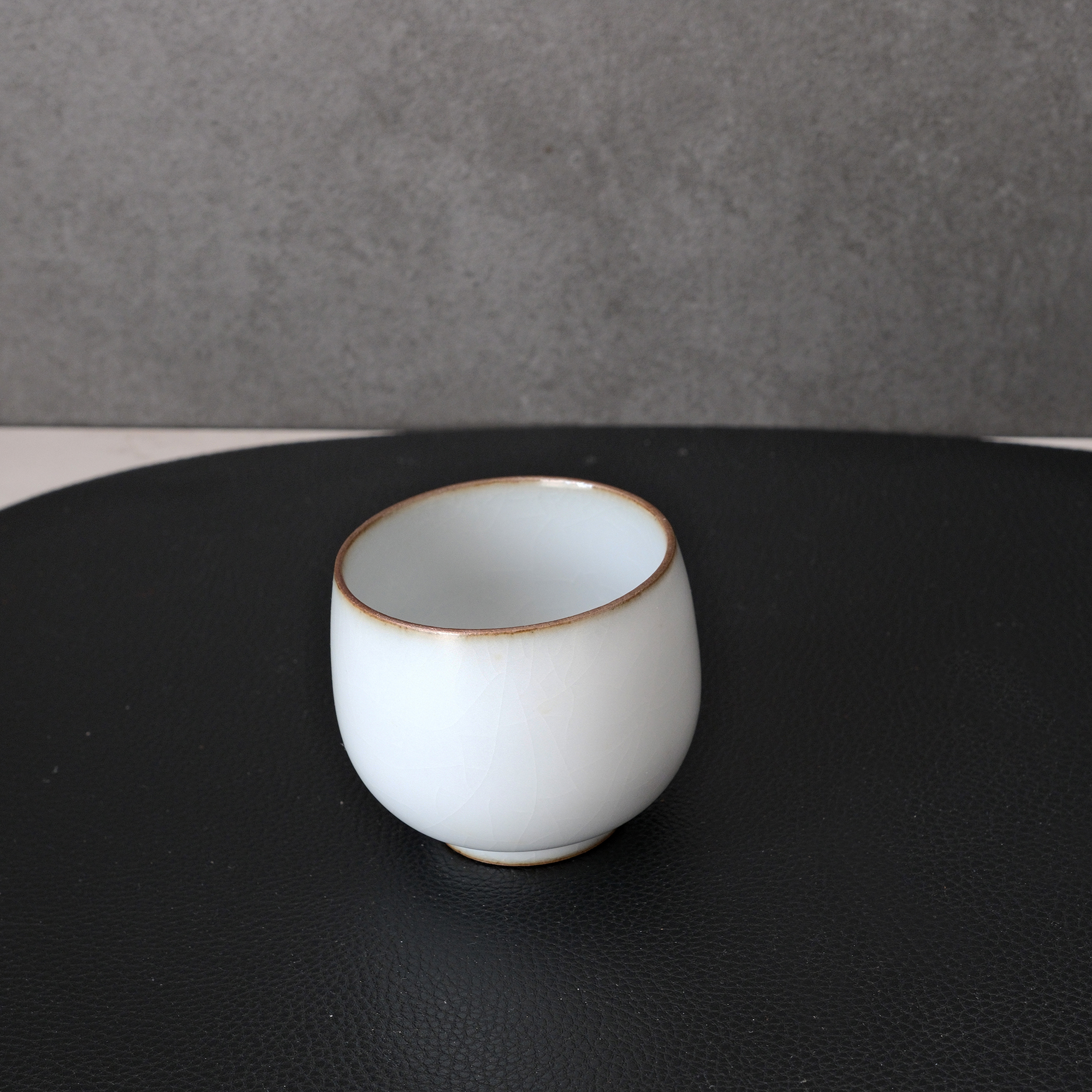 Handmade Gaiwan-Set – Jingdezhen Ivory White | A Soft, Elegant Highlight for Every Gong Fu Cha Tea Ceremony - Image 10