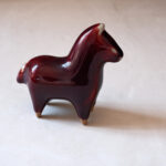 Jun Porcelain Zodiac Series, The 12 Animals of Chinese Astrology Handcrafted Animals / Set – Dragon, Horse, Snake & more