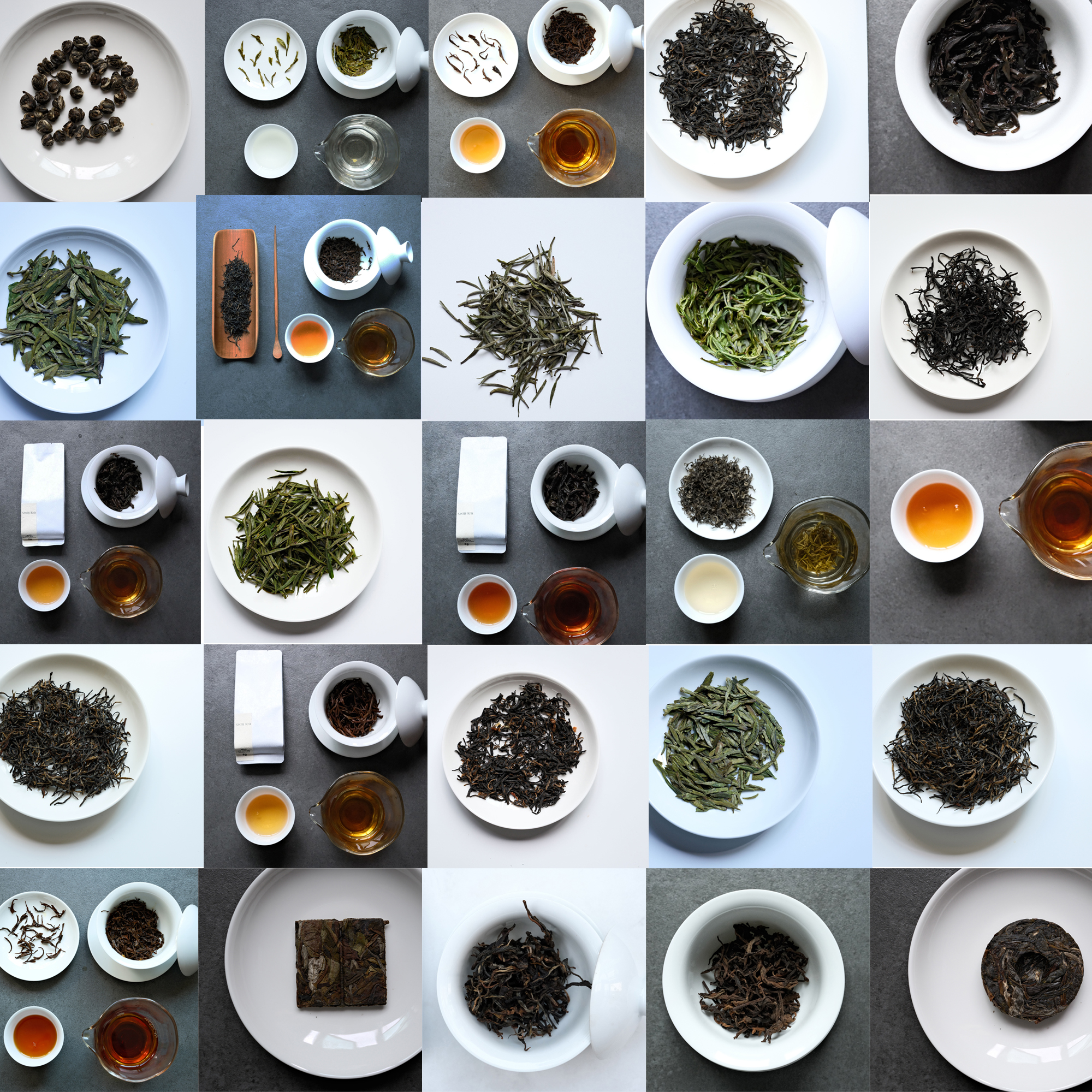 Discover the Authentic Chinese Tea Experience Today | Create your own Tea Tasting Box